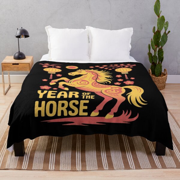 Item preview, Lunar New Year Happy Chinese New Year Of The Horse 2026 2 designed and sold by NeomiStoreSS.