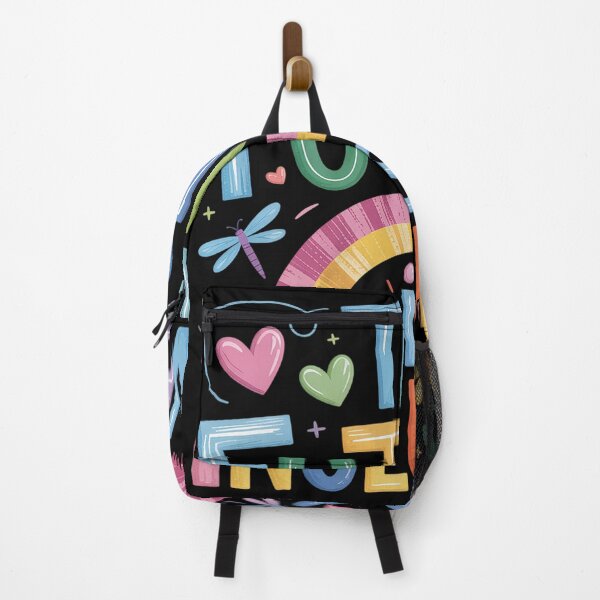 Item preview, The Future Is Inclusive Rainbow Pride Lgbtq designed and sold by JonGogue.