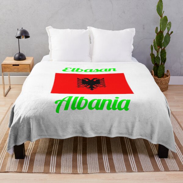 Item preview, Elbasan Albania - Stylish Prints, designed and sold by Fleetwood1994.
