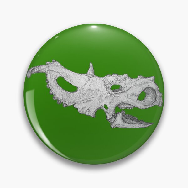 Item preview, Patchyrhinosaurus skull designed and sold by DoodleSnake58.