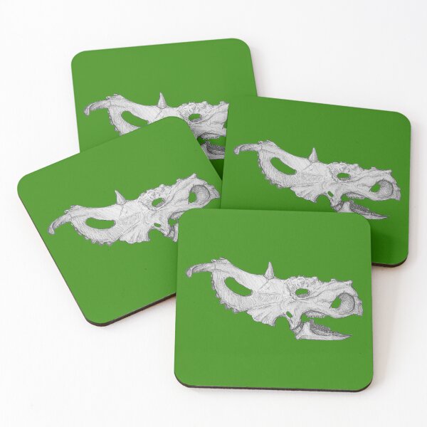 Item preview, Patchyrhinosaurus skull designed and sold by DoodleSnake58.