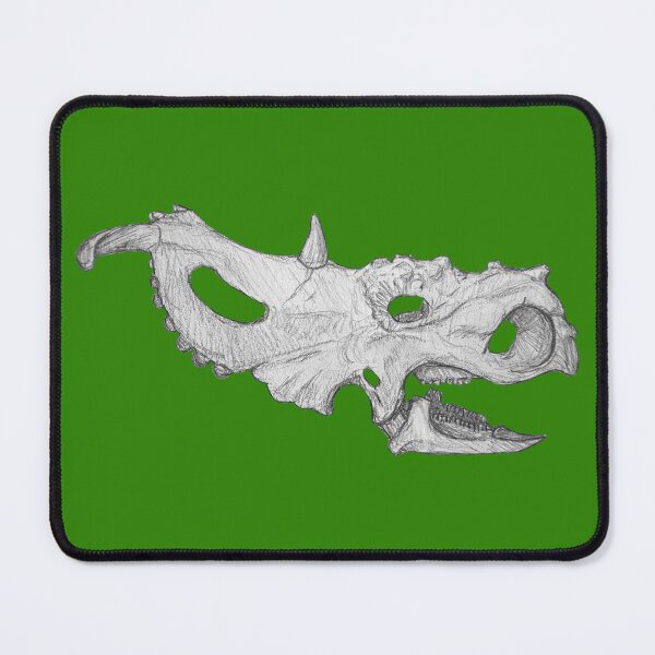 Item preview, Patchyrhinosaurus skull designed and sold by DoodleSnake58.