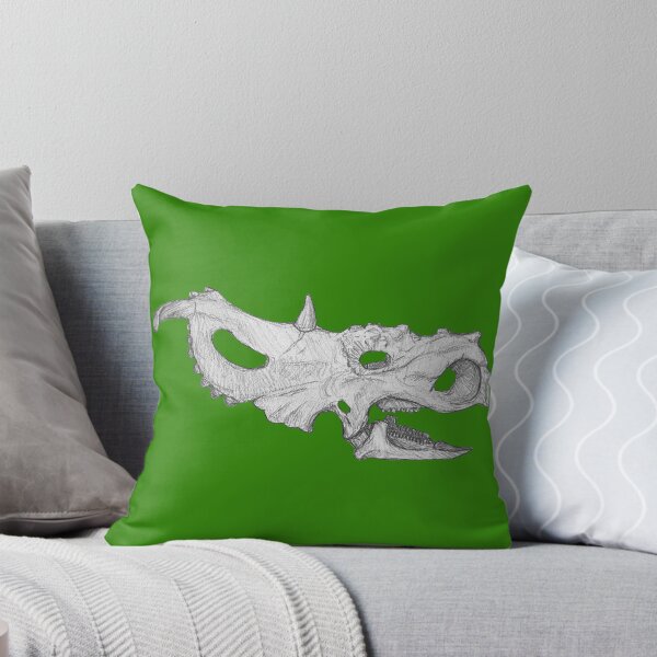 Item preview, Patchyrhinosaurus skull designed and sold by DoodleSnake58.