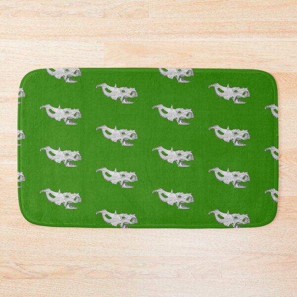 Item preview, Patchyrhinosaurus skull designed and sold by DoodleSnake58.