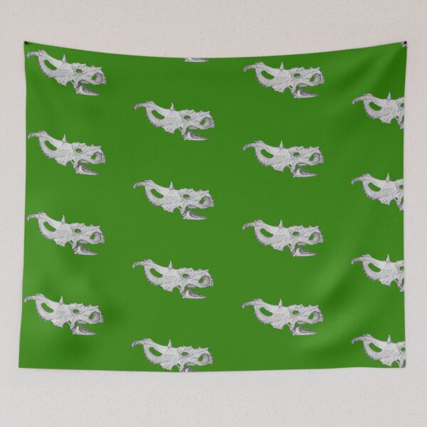 Item preview, Patchyrhinosaurus skull designed and sold by DoodleSnake58.