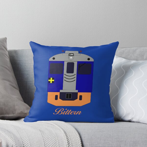 Item preview, South Australian Railways Bluebird Railcar 106 - Bittern designed and sold by Main Train Brain.