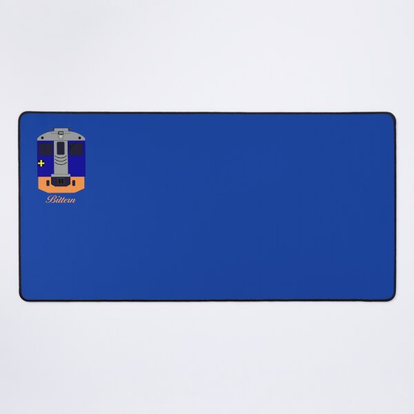 Item preview, South Australian Railways Bluebird Railcar 106 - Bittern designed and sold by Main Train Brain.