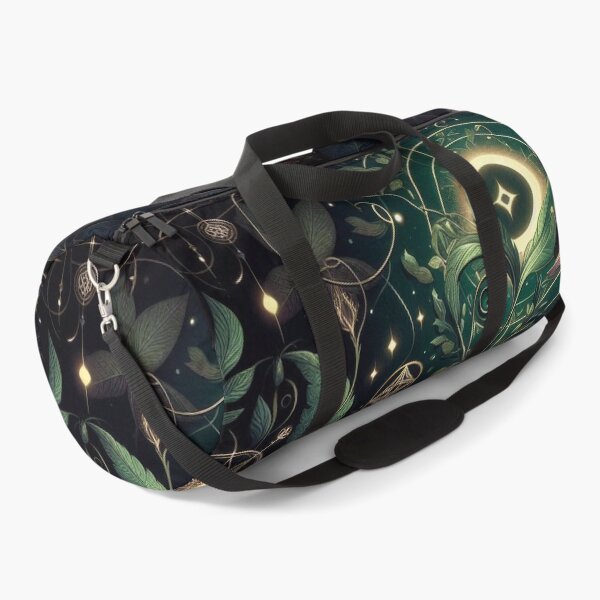 Item preview, Mystical Botanical Vision — Esoteric Nature Glow designed and sold by Roberta Calabrese.