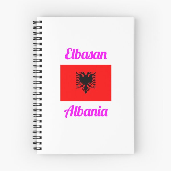 Item preview, Elbasan Albania - Stylish Prints, designed and sold by Fleetwood1994.