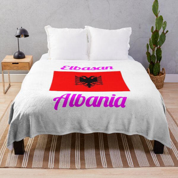 Item preview, Elbasan Albania - Stylish Prints, designed and sold by Fleetwood1994.