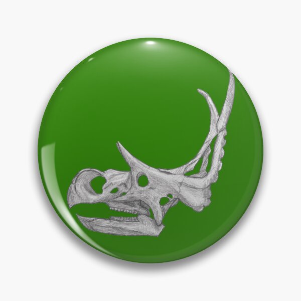 Item preview, Diabloceratops skull designed and sold by DoodleSnake58.