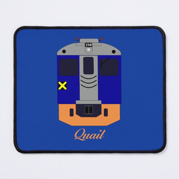 Item preview, South Australian Railways Bluebird Railcar 250 - Quail designed and sold by Main Train Brain.