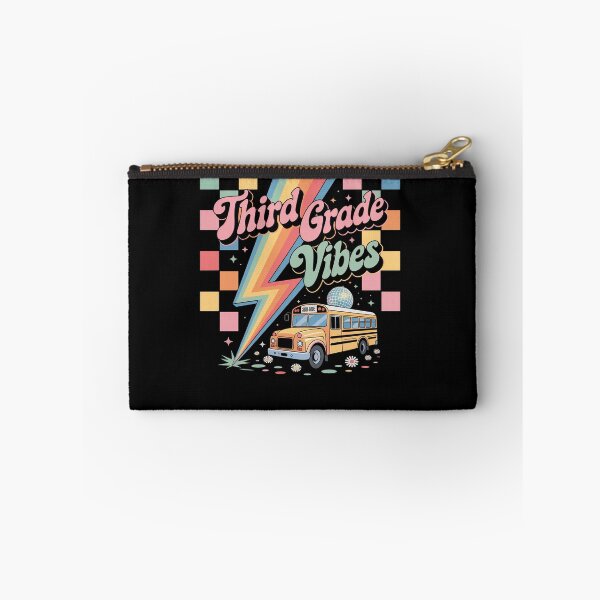 Item preview, Third Grade Vibes Back To School Teachers designed and sold by JonGogue.
