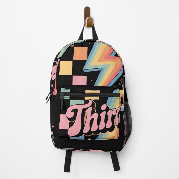 Item preview, Third Grade Vibes Back To School Teachers designed and sold by JonGogue.
