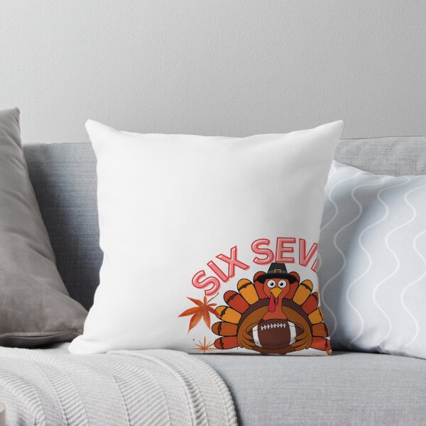 Item preview, Bruh Seven Turkey Six Vintage Meme Humor Christmas designed and sold by MichasBenson.