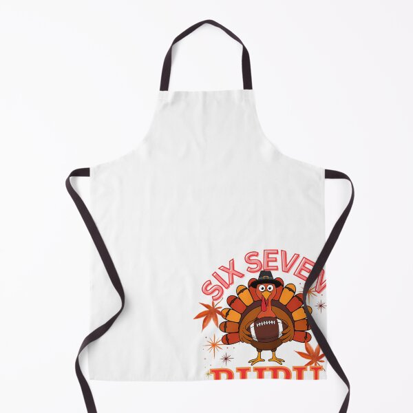 Item preview, Bruh Seven Turkey Six Vintage Meme Humor Christmas designed and sold by MichasBenson.