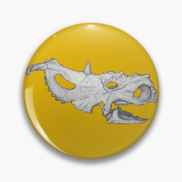 Item preview, Patchyrhinosaurus skull designed and sold by DoodleSnake58.