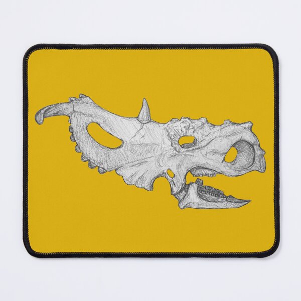 Item preview, Patchyrhinosaurus skull designed and sold by DoodleSnake58.