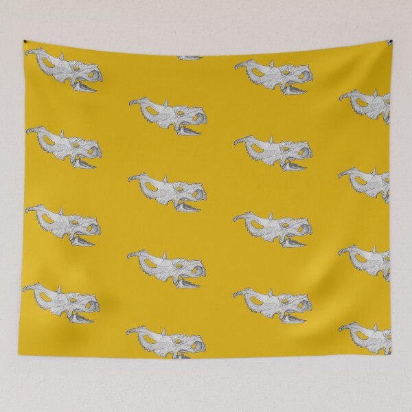 Item preview, Patchyrhinosaurus skull designed and sold by DoodleSnake58.