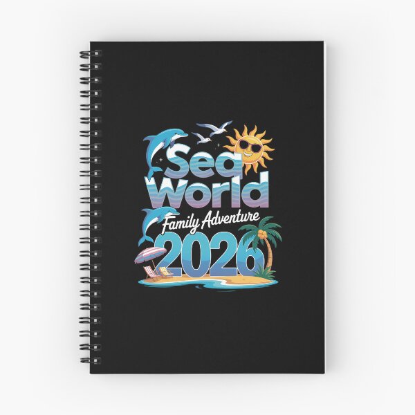Item preview, Sea World Dolphin Family Adventure Trip 2026 designed and sold by AnixieArtFun.