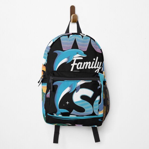 Item preview, Sea World Dolphin Family Adventure Trip 2026 designed and sold by AnixieArtFun.