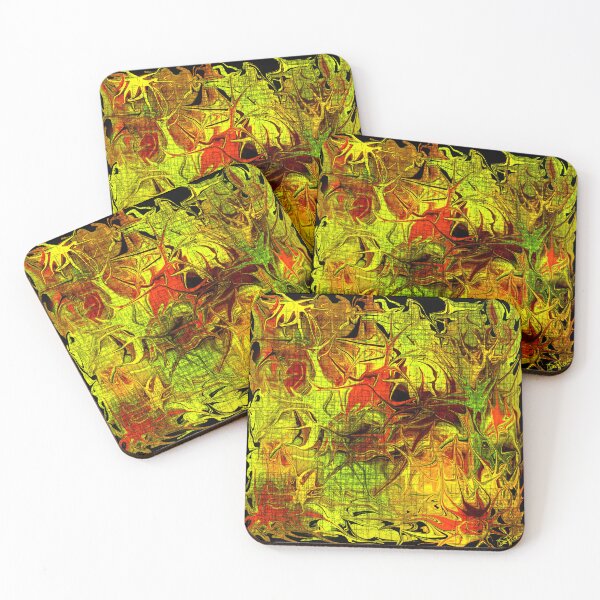 Item preview, Digital Abstract 9 Y1 designed and sold by studioabstract.