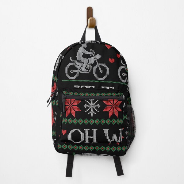 Artikelvorschau, Hässlicher Weihnachtspullover Motorrad entworfen und verkauft von JonGogue.