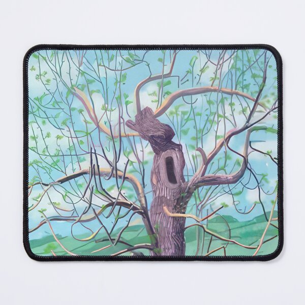 Item preview, David Hockney designed and sold by Meglianarts.