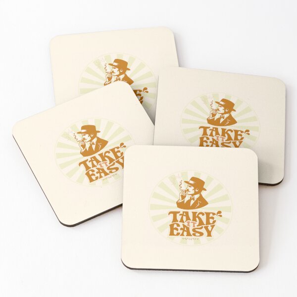 Item preview, Take It Easy Print designed and sold by m4rsst0re.