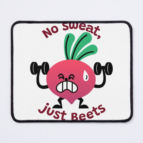Item preview, No sweat, just beets designed and sold by arteena.