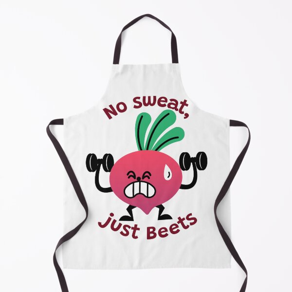Item preview, No sweat, just beets designed and sold by arteena.