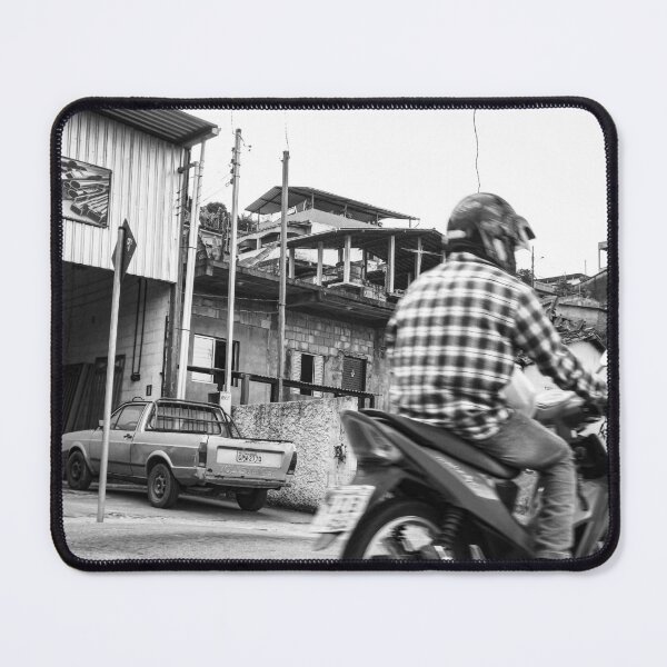 Item preview, A city street designed and sold by felipequeiroz.