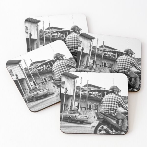 Item preview, A city street designed and sold by felipequeiroz.