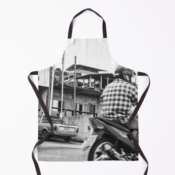 Item preview, A city street designed and sold by felipequeiroz.