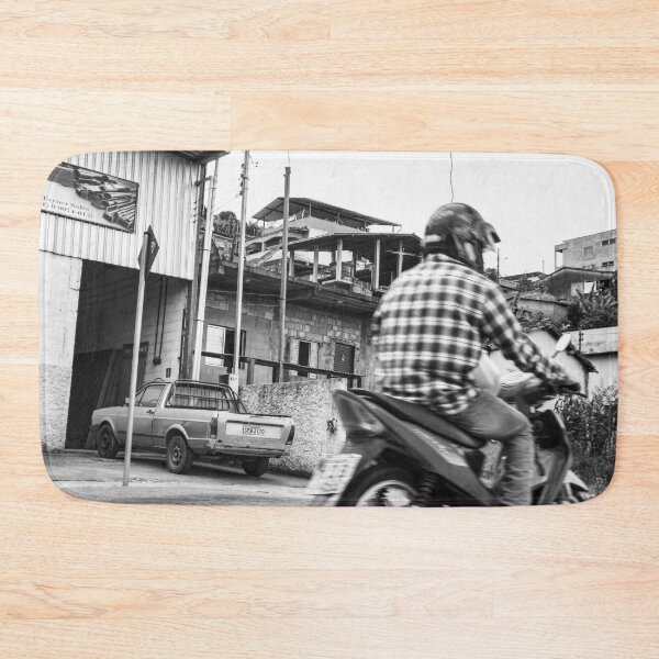 Item preview, A city street designed and sold by felipequeiroz.
