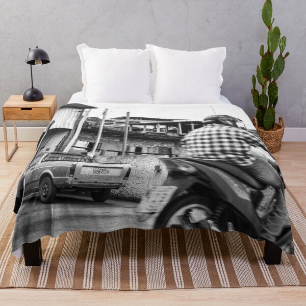 Item preview, A city street designed and sold by felipequeiroz.