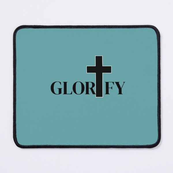 Item preview, GLORIFY THE KING designed and sold by zedvonzee.