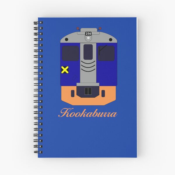Item preview, South Australian Railways Bluebird Railcar 256 - Kookaburra designed and sold by Main Train Brain.