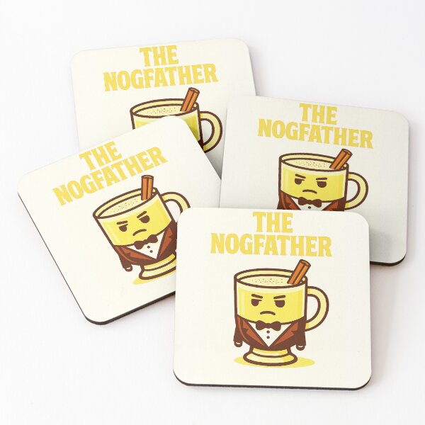 Item preview, The Nogfather - ALT 1A designed and sold by WheelieGdArt.