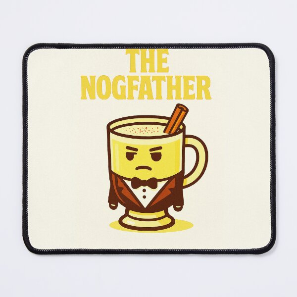 Item preview, The Nogfather - ALT 1A designed and sold by WheelieGdArt.