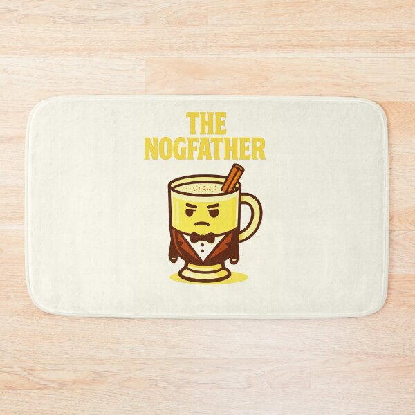 Item preview, The Nogfather - ALT 1A designed and sold by WheelieGdArt.