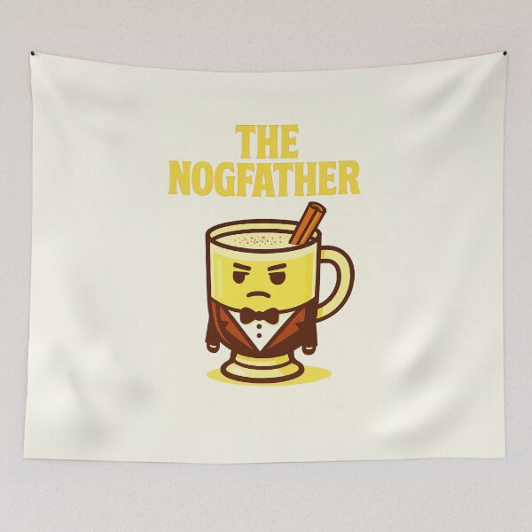 Item preview, The Nogfather - ALT 1A designed and sold by WheelieGdArt.