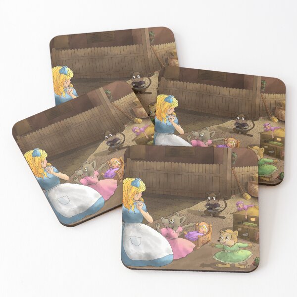 Item preview, Tammy in the Back Yard designed and sold by reynoldjay.
