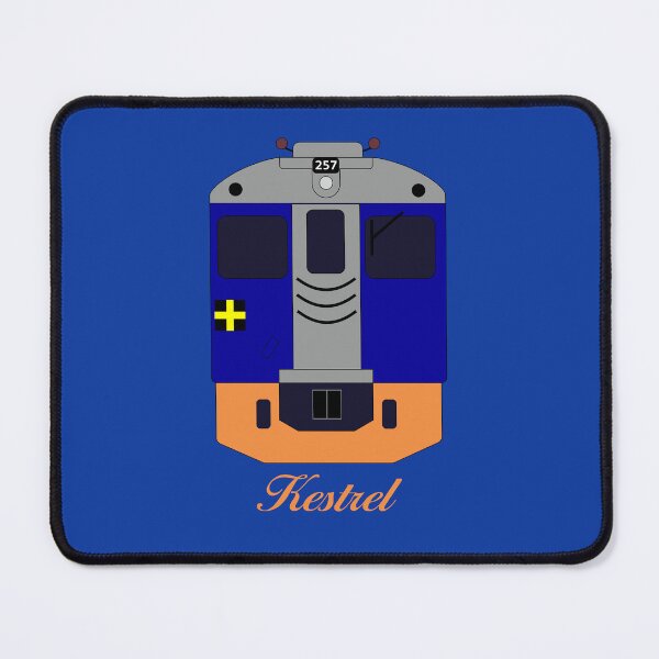 Item preview, South Australian Railways Bluebird Railcar 257 - Kestrel designed and sold by Main Train Brain.