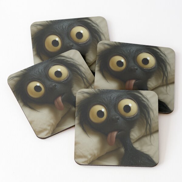 Item preview, Big eyes charakters from MambaJoy designed and sold by MambaJoy.