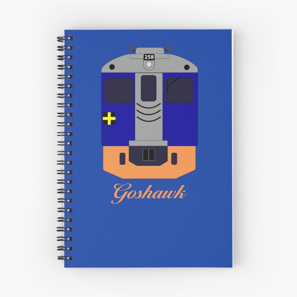 Item preview, South Australian Railways Bluebird Railcar 258 - Goshawk designed and sold by Main Train Brain.