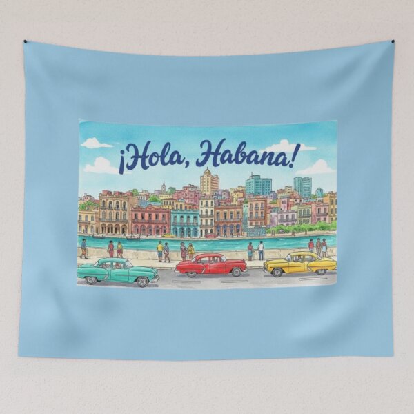 Item preview, Havana Cuba designed and sold by Aise06.