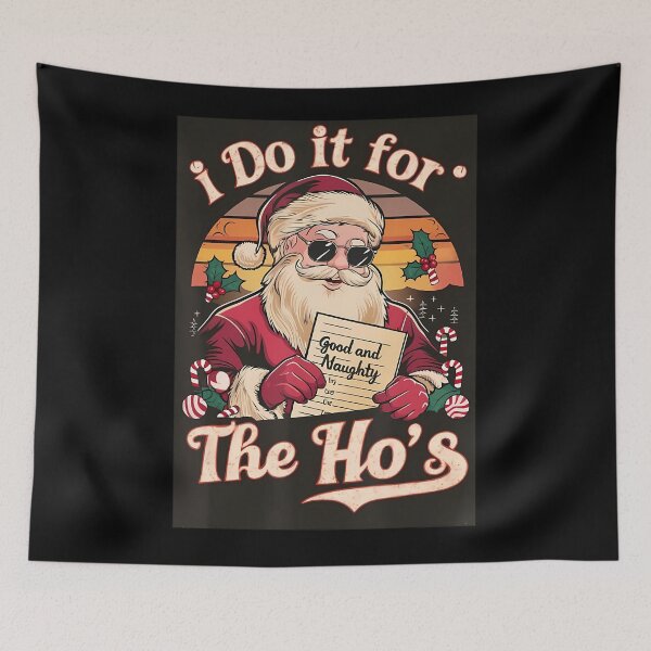Item preview, Christmas For Ho I Wonderful It Most The Merry Time Do designed and sold by DoerfArtStore.