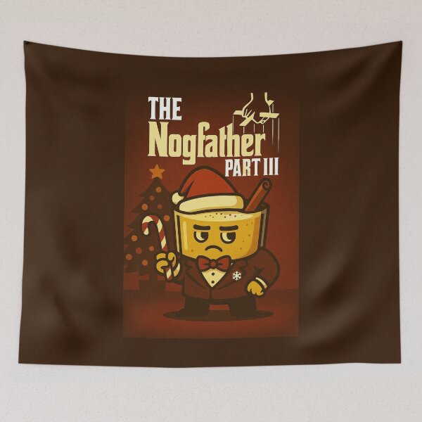Item preview, The Nogfather Part III designed and sold by WheelieGdArt.