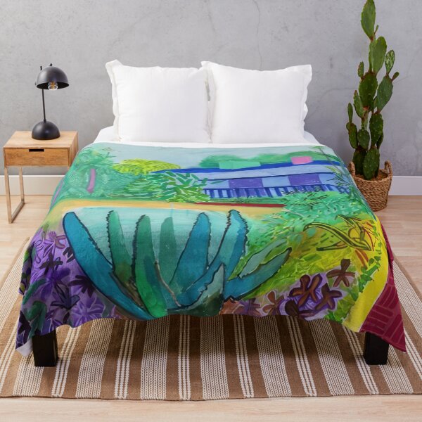Item preview, David Hockney designed and sold by Meglianarts.